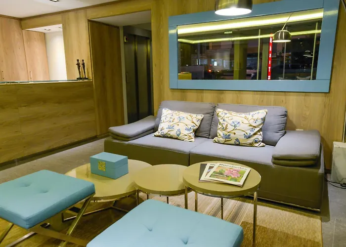 Merit Montevideo Apart & Suites