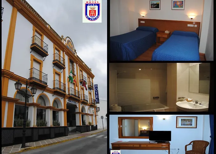 Hotel Pena De Arcos