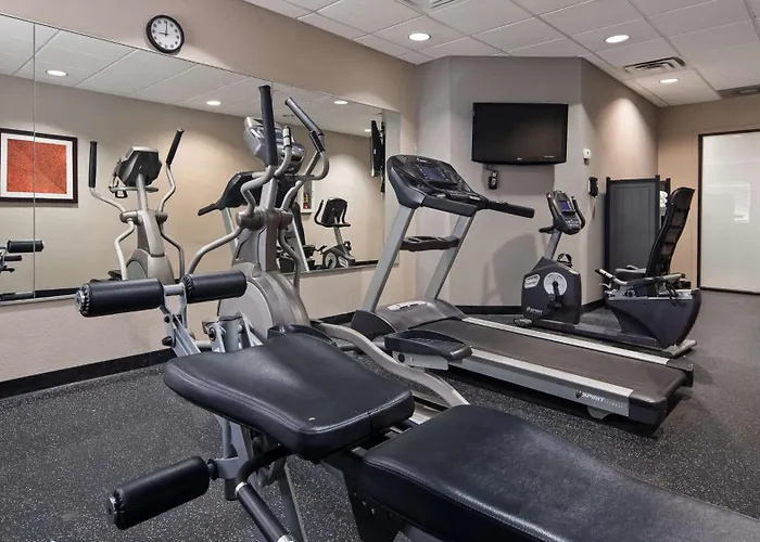 Best Western Inn & Suites - Lake Charles