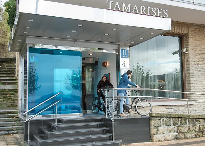 Petit Palace Tamarises