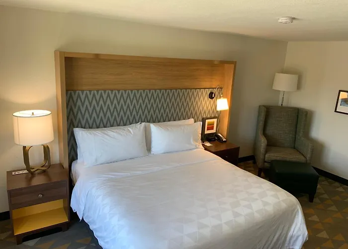 Holiday Inn Baton Rouge-South By Ihg