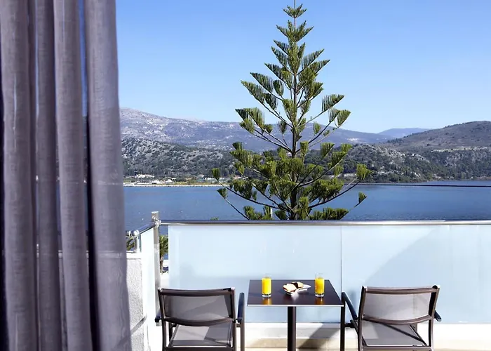 Mouikis Hotel Kefalonia
