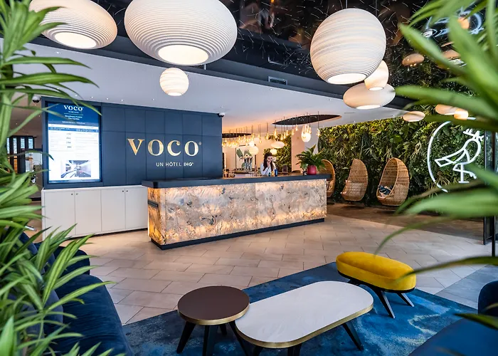 Voco Strasbourg Centre - The Garden By Ihg