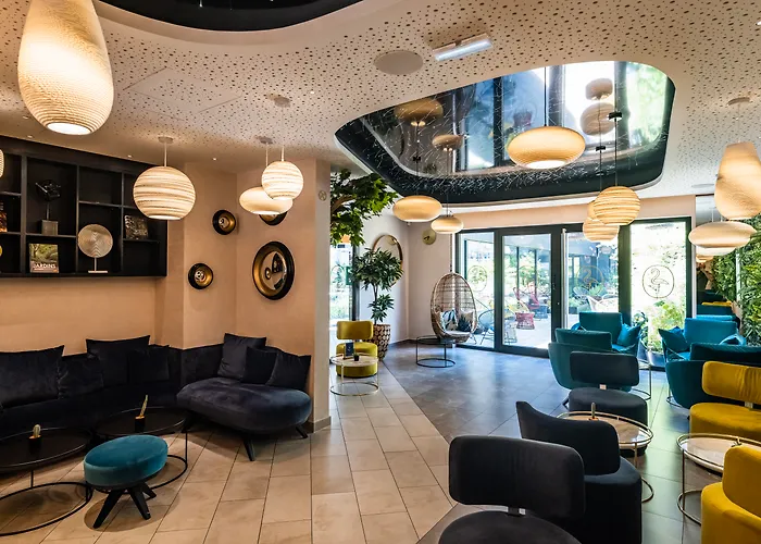 Voco Strasbourg Centre - The Garden By Ihg
