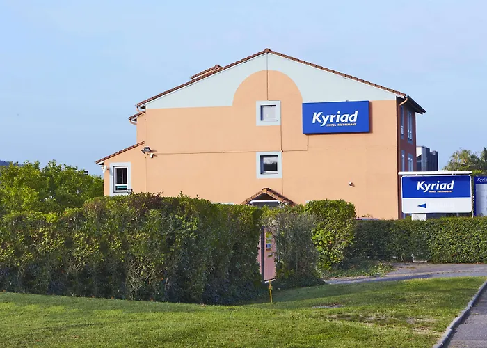 Kyriad Lyon Sud - Saint Genis Laval
