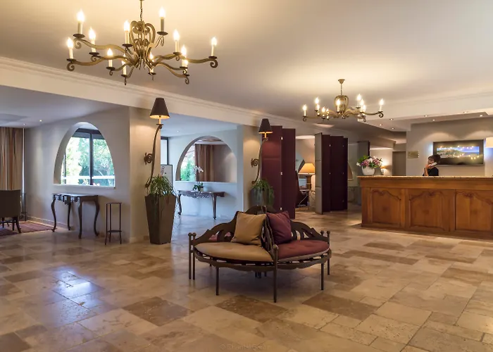 Golf Hotel De Valescure & Spa Nuxe