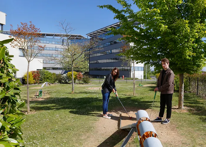 The Originals City, Hotel Alteora, Poitiers Site Du Futuroscope