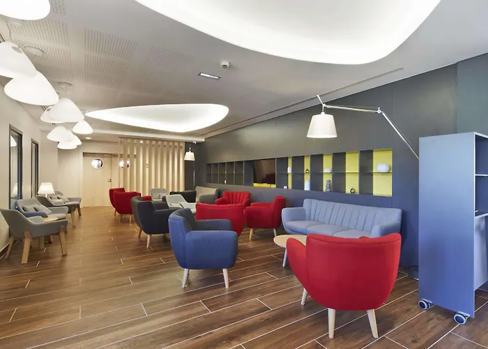 Kyriad Prestige Pau - Palais Des Sports