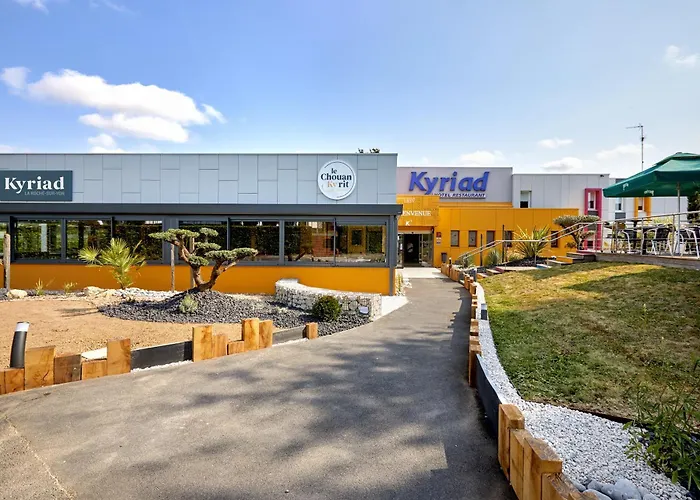 Kyriad La Roche Sur Yon