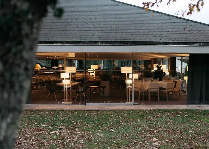 Best Western Le Bois De La Marche