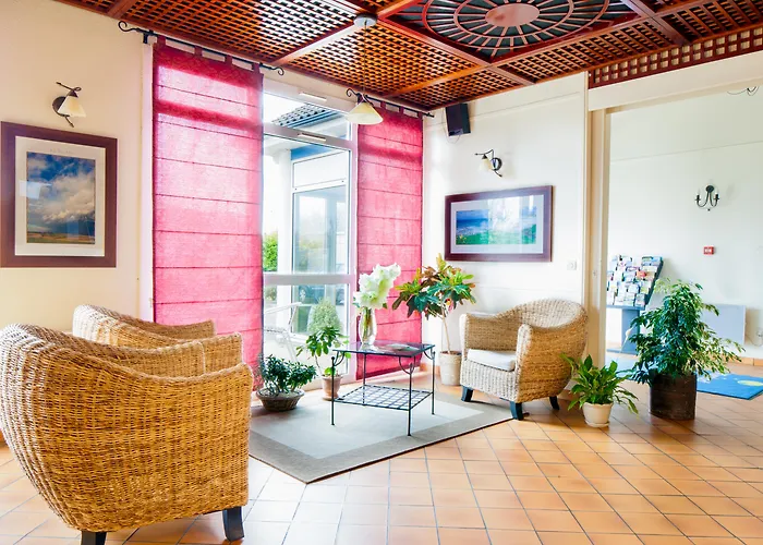 Sure Hotel By Best Western Calais Coquelles Tunnel S/ Manche