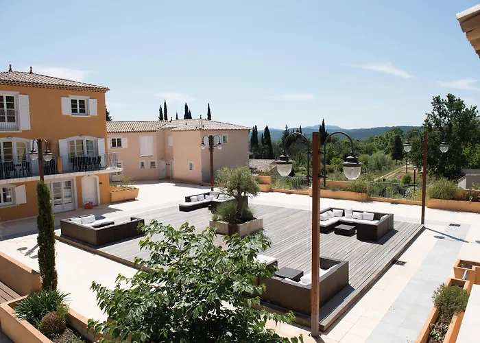 Vacancéole – Le Domaine de Camiole Callian 