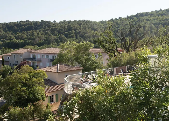 Vacancéole – Le Domaine de Camiole Callian 