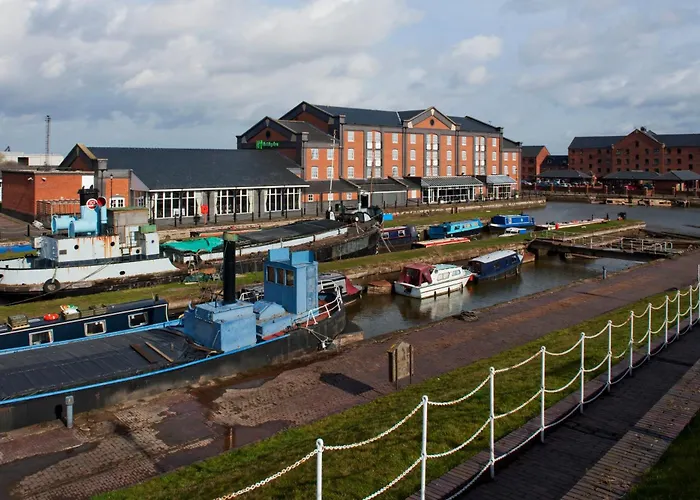Holiday Inn Ellesmere Port/Cheshire Oaks By Ihg