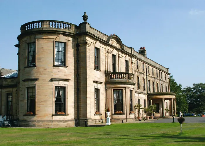 Beamish Hall Hotel, BW Premier Collection