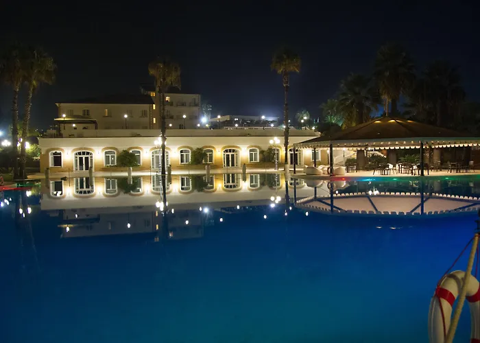 Ih Hotels Agrigento Kaos Resort