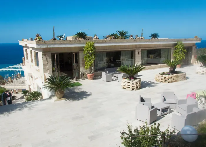 CapoSperone Resort Palmi