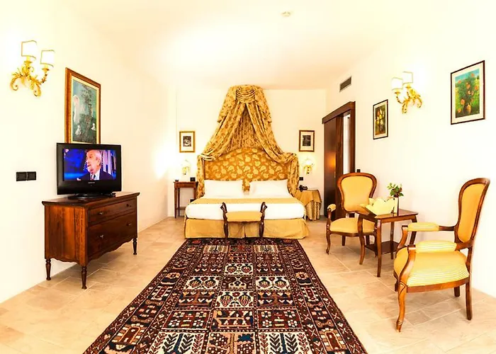 Masseria Relais Del Cardinale