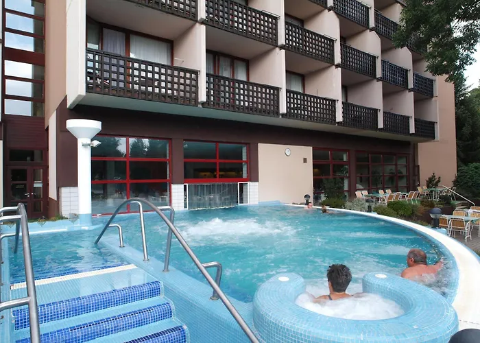 Ensana Thermal Sarvar