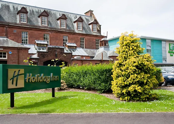 Holiday Inn Dumfries By Ihg