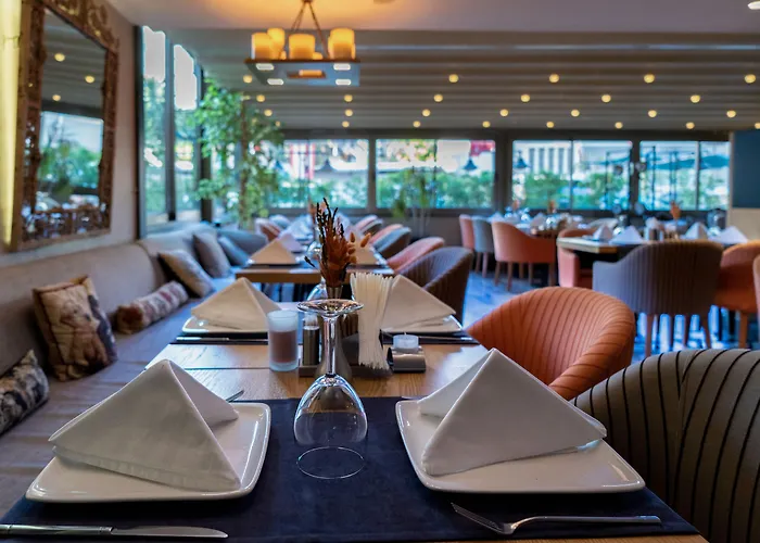 Sky Kamer Hotel Antalya