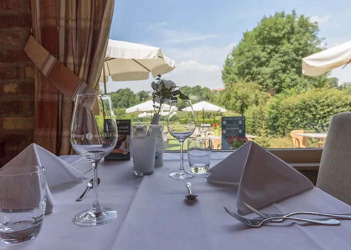 Fletcher Hotel Restaurant Bon Repos Noorbeek