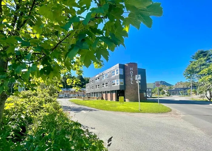 Marina Hotel Lofoten