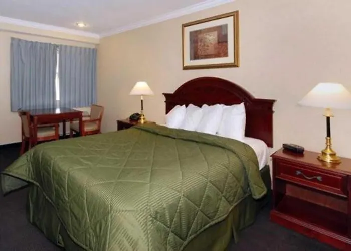 Quality Inn Near City Of Hope