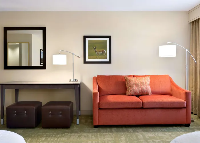 Hampton Inn By Hilton Gillette, Wy