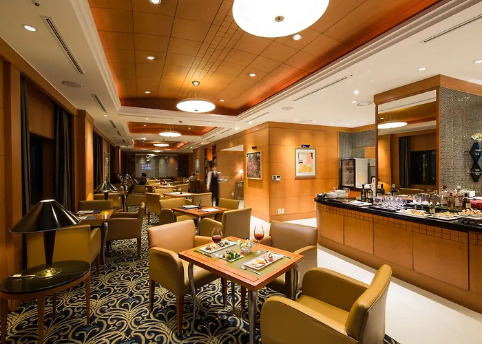 The Ambassador Seoul - A Pullman Hotel