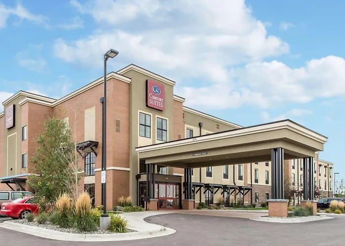 Comfort Suites Airport-University