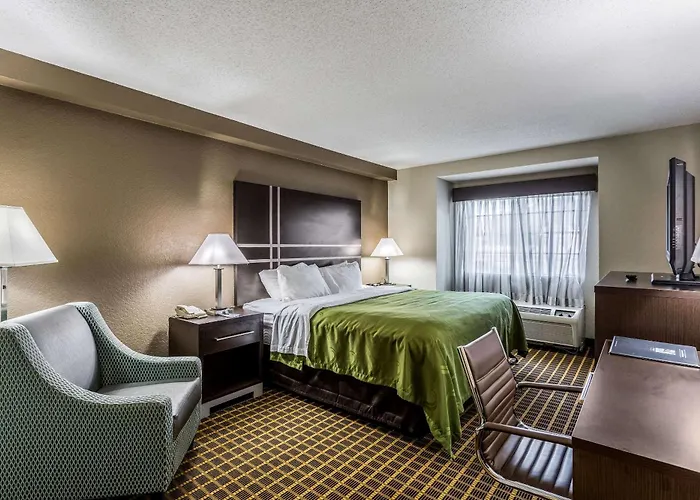 Quality Inn & Suites West El Paso I-10