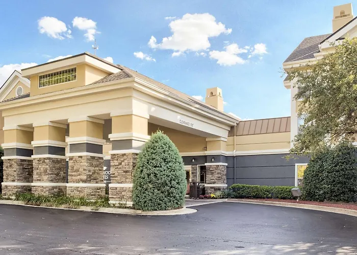 Homewood Suites By Hilton Mobile Airport-University Area