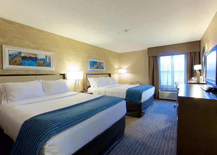 Holiday Inn Express Fargo - West Acres By Ihg