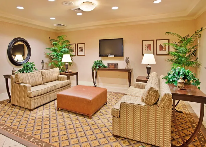 Candlewood Suites Springfield-Medical District By Ihg