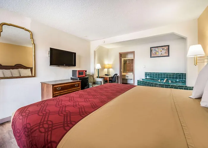 Econo Lodge Inn & Suites Macon West