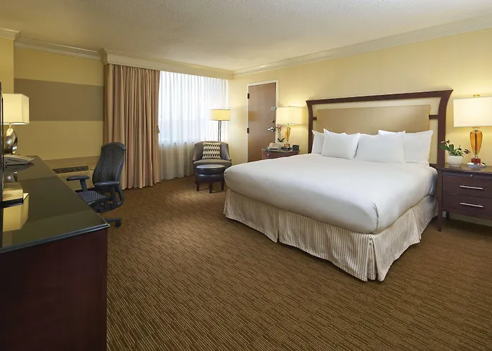 Hilton Raleigh North Hills