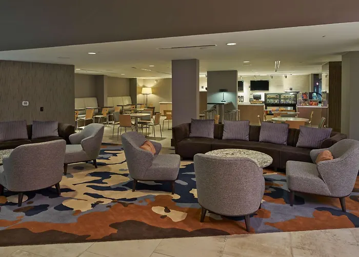 Hilton Raleigh North Hills