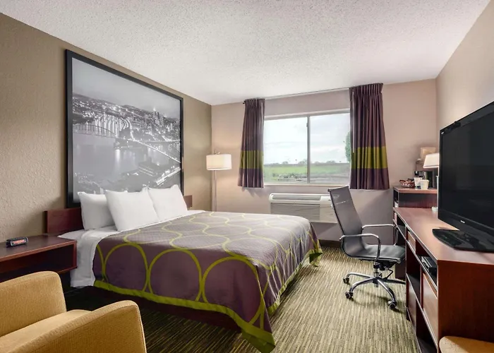 Super 8 By Wyndham Hanover