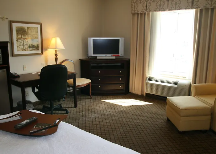 Hampton Inn & Suites Galveston
