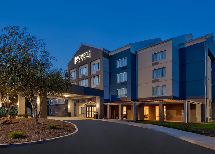 Staybridge Suites Pittsburgh Airport By Ihg