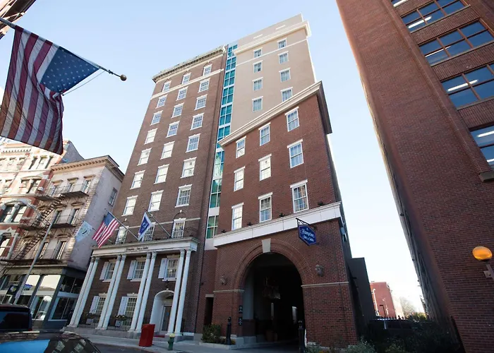 Hampton Inn & Suites Providence Downtown