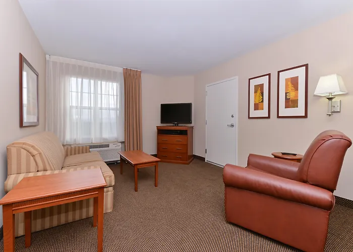 Candlewood Suites Elmira-Horseheads, Ny