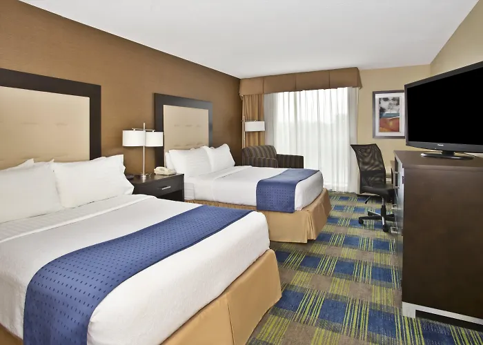 Spark By Hilton Akron Fairlawn Montrose