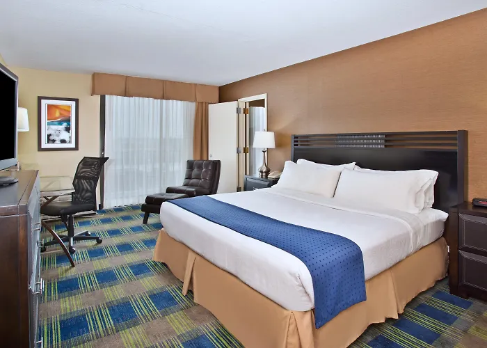 Spark By Hilton Akron Fairlawn Montrose