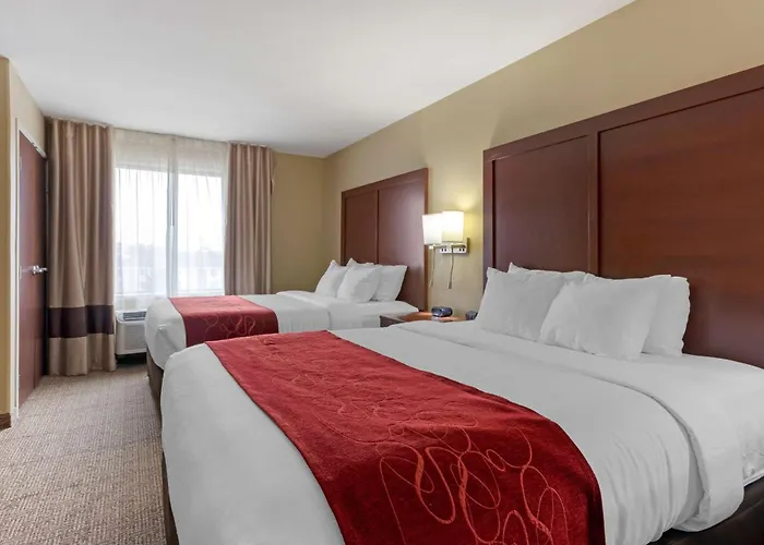 Comfort Suites Billings