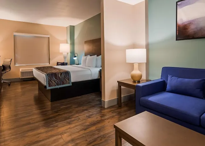 Best Western Plus New Barstow Inn&Suites