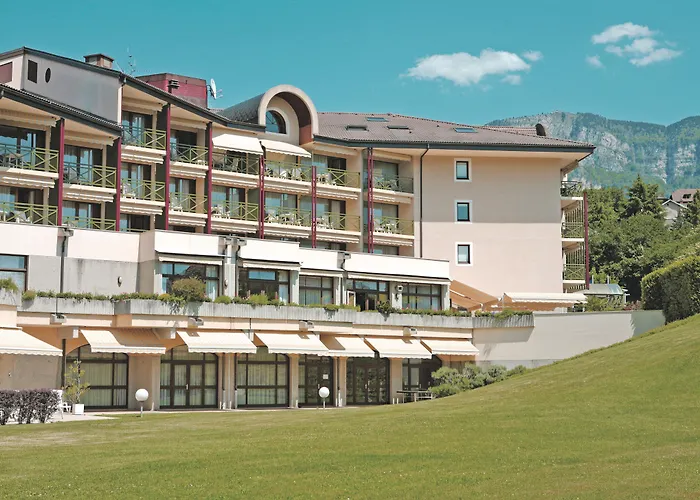 Hotel *** & Spa Vacances Bleues Villa Marlioz