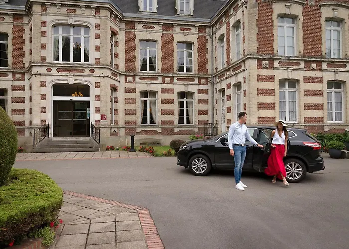 Hotel Chateau Tilques