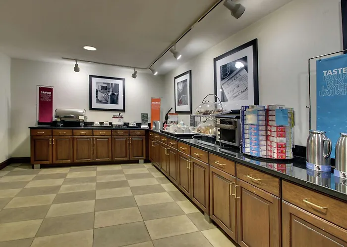 Hampton Inn Dubois